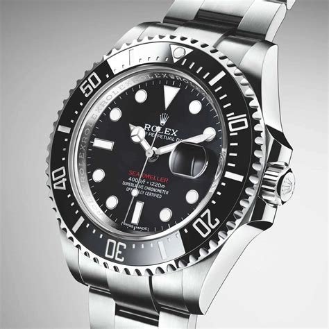 rolex oyster sea dweller watch r16600a30b9316|Rolex Sea-Dweller watch.